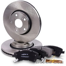 ATEC BREMSSCHEIBEN BELÜFTET Ø295+BREMSBELÄGE VORNE FÜR TOYOTA AURIS 2.0 2.2 07-