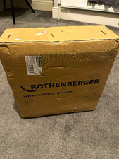 ROTHENBERGER ROMAX COMPACT III Press Tool Unit - MPN 1000004332