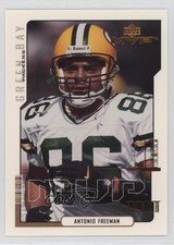 2000 Upper Deck MVP Antonio Freeman #63 10ou