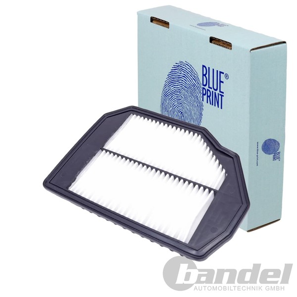 Blue Print Luftfilter LUFT-FILTEREINSATZ Passend FüR Hyundai Genesis KIA K9-image