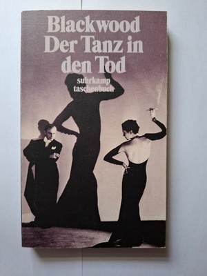 Blackwood Der Tanz in den Tod | Taschenbuch 79