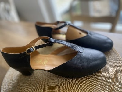 Tanzschuhe Step Gamba London 7 1/2  