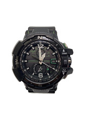 Casio G-Shock GW-A1100-1A3JF GRAVITY MASTER Sky Cockpit Solar Watch