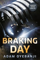 Braking Day | Adam Oyebanji | Englisch | Buch | Einband - Fest (Hardcover)