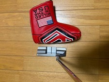 Bettinardi Putter With Head Cover
