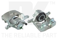 NK Bremssattel Achse, Der, Hinter, Rechts, Vor, Vorderachse U.A. FüR Chevrolet