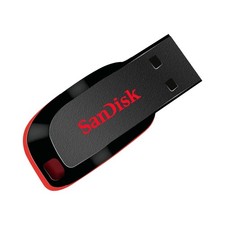 Sandisk 16GB 32GB 64GB 128GB Cruzer Blade Flash Drive Memory Stick USB Lot Pack