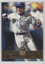 1995 Select Shawn Green #202 05v0