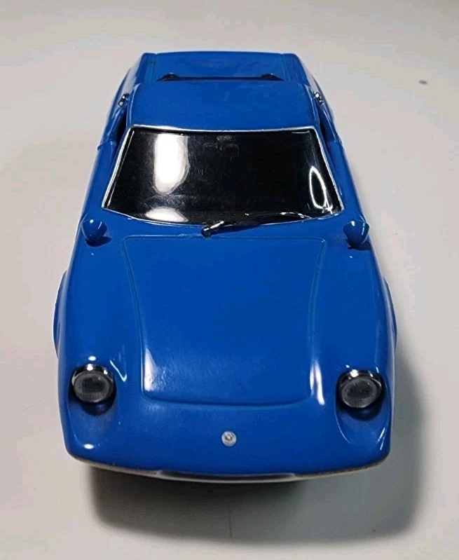 Kyosho Blue Lotus Europa 47GT 1:43 diecast muy buen estado Foto 2 de 4