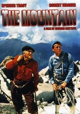 The Mountain (DVD) Spencer Tracy Robert Wagner Claire Trevor William Demarest