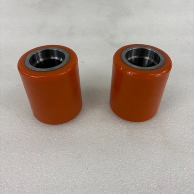 (Two pieces) Front replacement wheel for Pallet Jack EPT40H, EPT33H