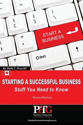 Peverill - Starting a Successful Business  Stuff You Need to Know - Ne - X555z