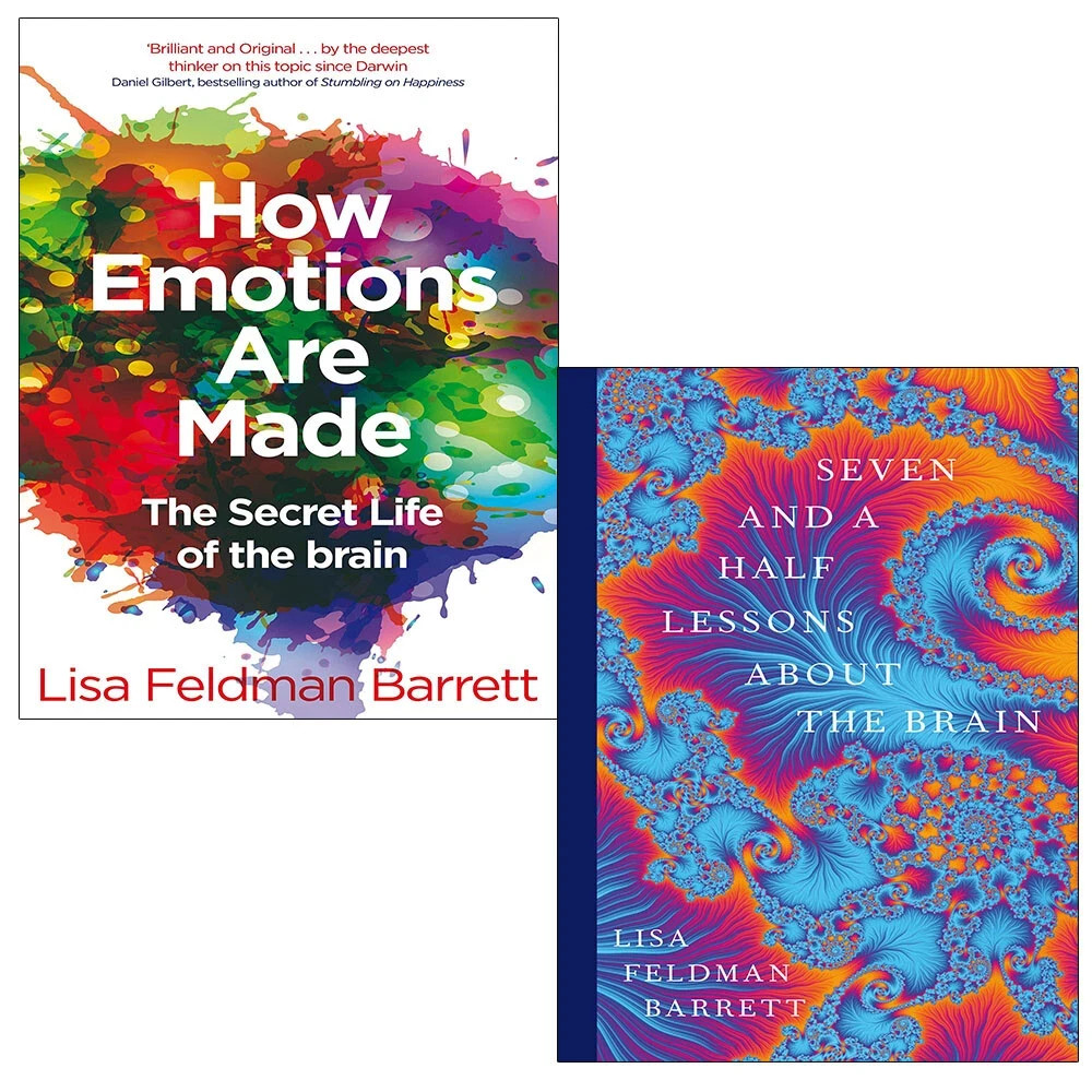 Seven and a Half Lessons About the Brain & How Emotions  |  Lisa Feldman Barrett - Image 5