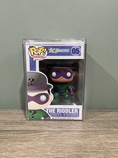 Ultimate Funko Pop Riddler Figures Checklist and Gallery 13