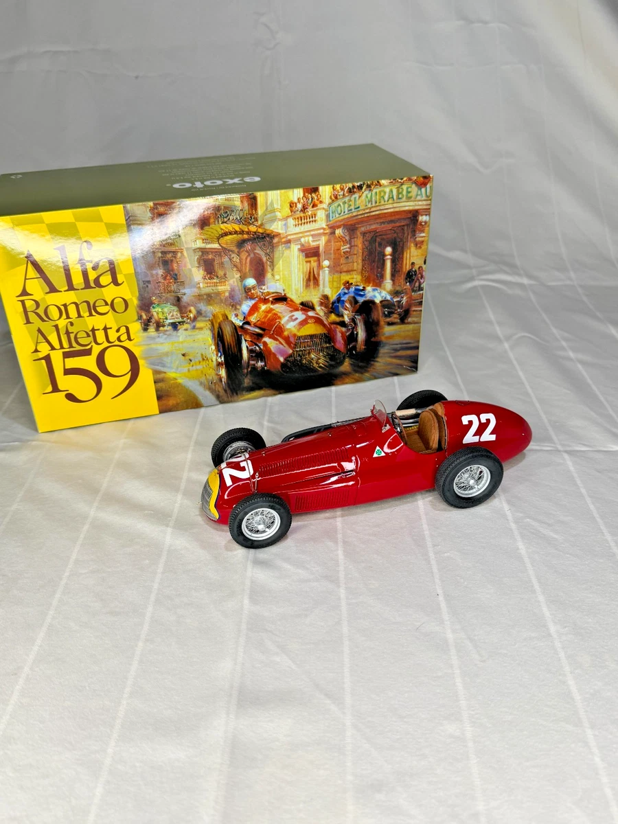 Exoto 1:18 Scale Alfa Romeo Diecast & Toy Vehicles for sale | eBay