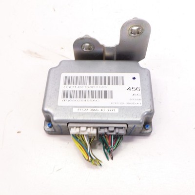 2007- 2009 Dodge Caliber 2.0L Transmission Control Module TCM   68028456AC