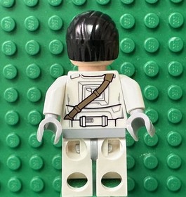 Lego Star Wars Jek-14 Minifigure sw0571 75051 Jedi Scout Fighter 