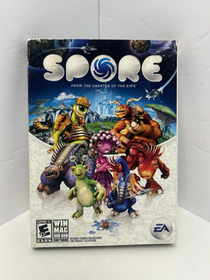 Spore: Galactic Adventures (Windows/Mac, 2009)