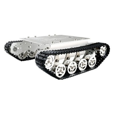 TS100 UNO R3 Electronic Control Development Kit Tracked Mobile Tank Chassis os67