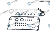 NEU - Dr.Motor Automotive DRM722101 Dichtungssatz, Zylinderkopf FüR Audi Ford