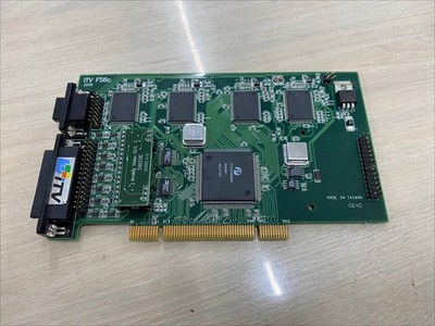 ITV FS6-c ANALOG PCI VIDEO CAPTURE CARD