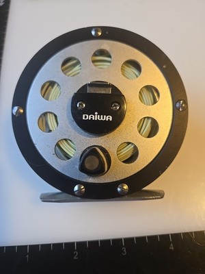 daiwa 731a fly reel DAIWA 731A Single Action Fly Reel Seiko Japan
