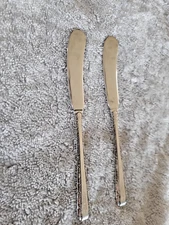 Candlelight by Towle Sterling Silver Butter Spreader Flat Handle 5 7/8" NO MONO