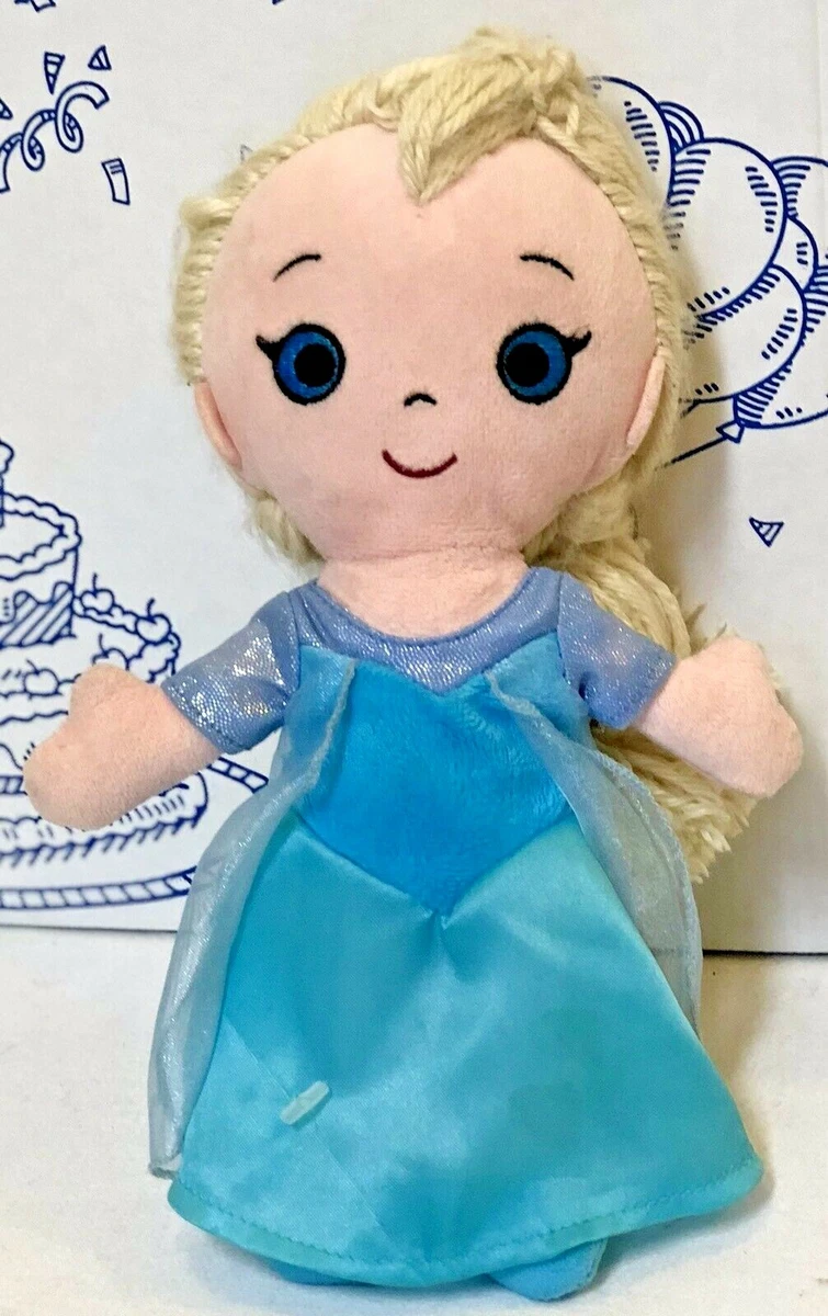 Elsa rag doll deals