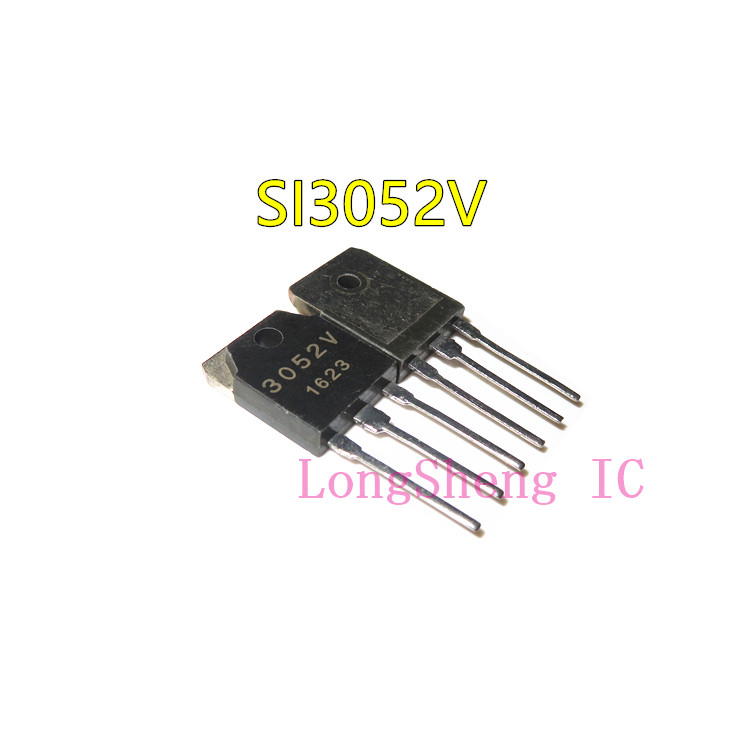 SI3052P Original Sanken 5v 3 Pin Fixed Positive Regulator To-3p 3052p For Sale O - Foto 8