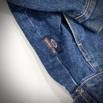 Vintage '90s Wu-Wear Denim Jacket Classic OG Wu-Tang Vintage '90s Wu-Wear Denim Jacket Classic OG Wu-Tang