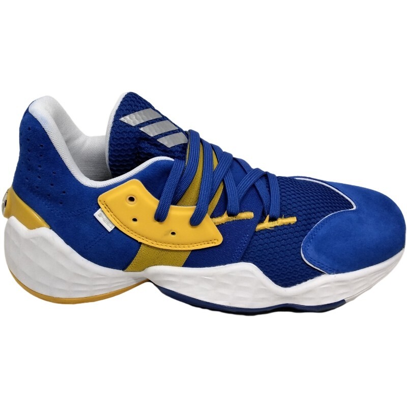 Adidas Sneakers Harden Vol.4 GCA Men display picture 3