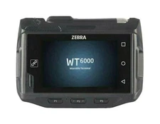 Zebra WT6000 Rugged Wireless Touchscreen Android Wearable Computer WT60A0TS0LEWR