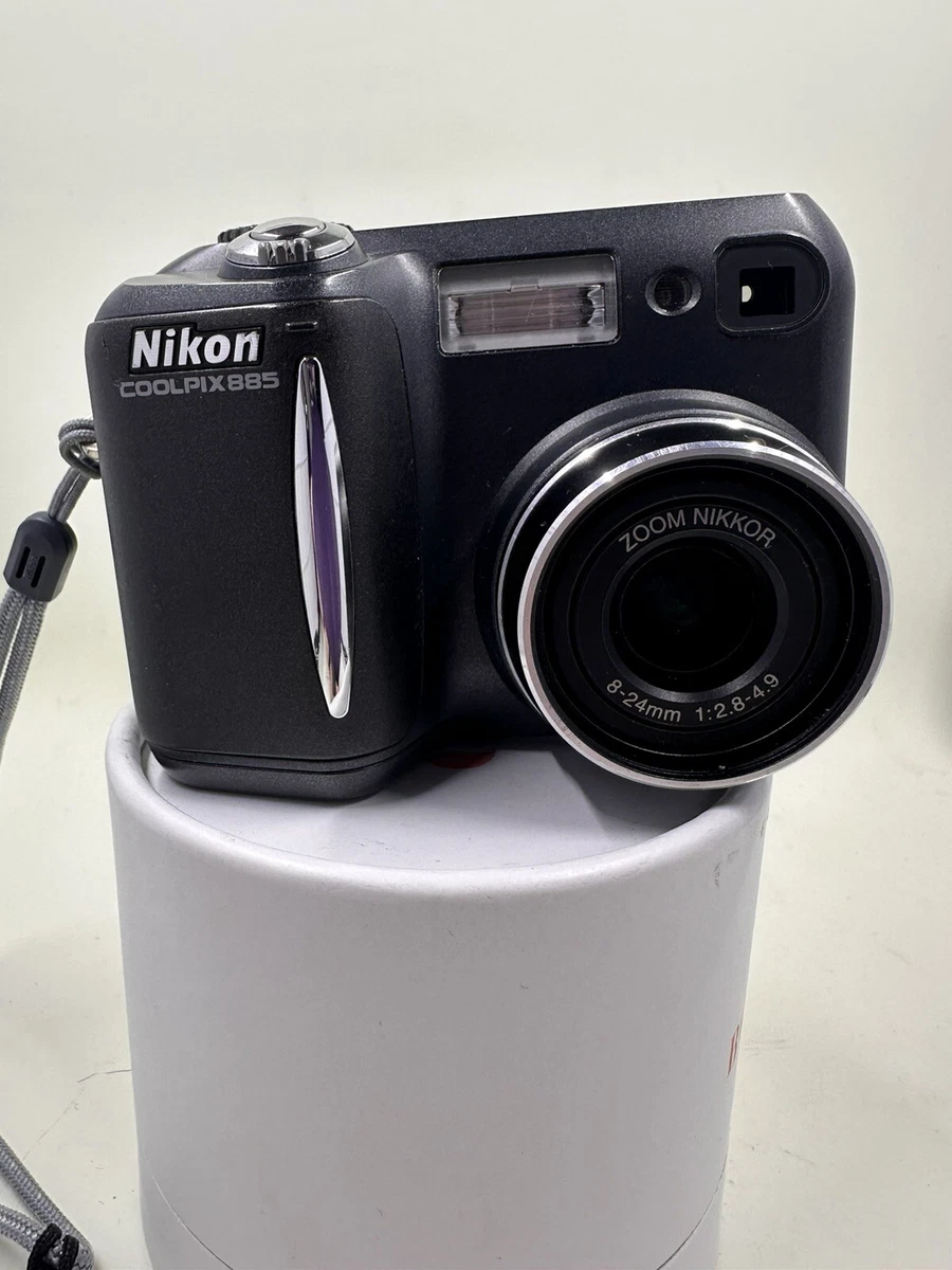 Nikon COOLPIX 885 Digital Cameras for Sale - Shop New & Used