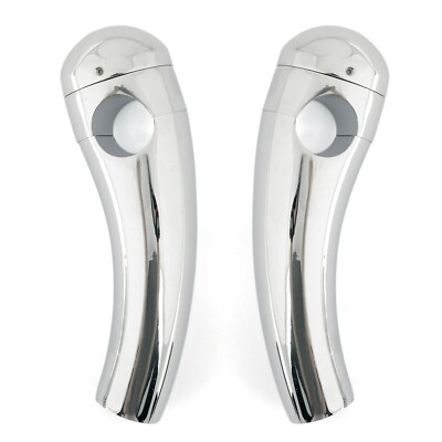 4.5'' Handlebar Risers Yamaha V-Star Honda VTX Suzuki Boulevard Kawasaki VN 900