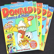 DONALD COMICS & MEHR Nr. 1-19 Auswahl SC Comi...