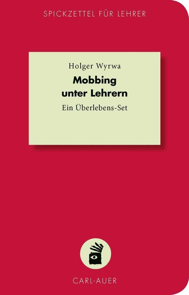 Thumbnail - Mobbing Unter Lehrern | Holger Wyrwa | Ein Überlebens-set |