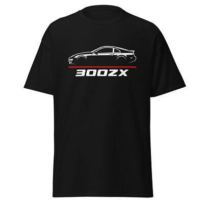 Premium T-Shirt For Nissan 33.950ZX 1991 Car Fans Birthday Gift | eBay