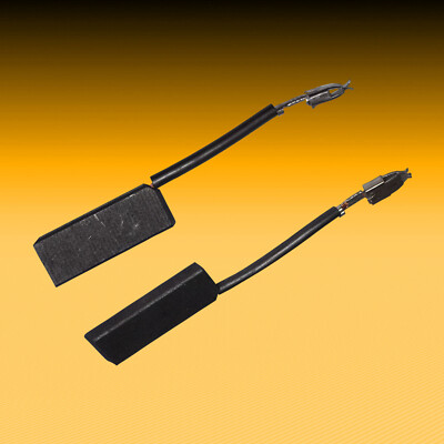 Spazzole Carbone Di Ricambio Per Lavatrici Constructa CW 18070, CW 1807, CW 2007, ENERGY