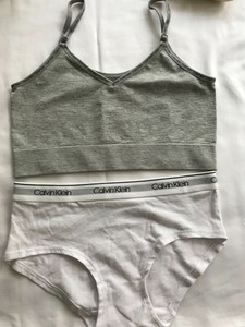 calvin klein matching set