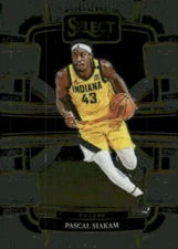2023-24 Panini Select #8 Pascal Siakam Indiana Pacers