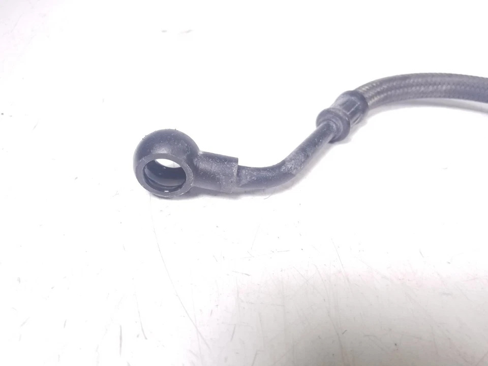 Par de mangueras de línea de enfriador de aceite Hyosung GT250R GT 250 07 envío gratuito Foto 3 de 4