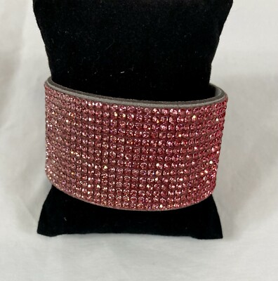 Fade Out Pink Bracelet Paparazzi