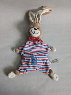 TCM Tchibo Hase my best friend Schnuffeltuch Schmusetuch Baby Schnullerhalter