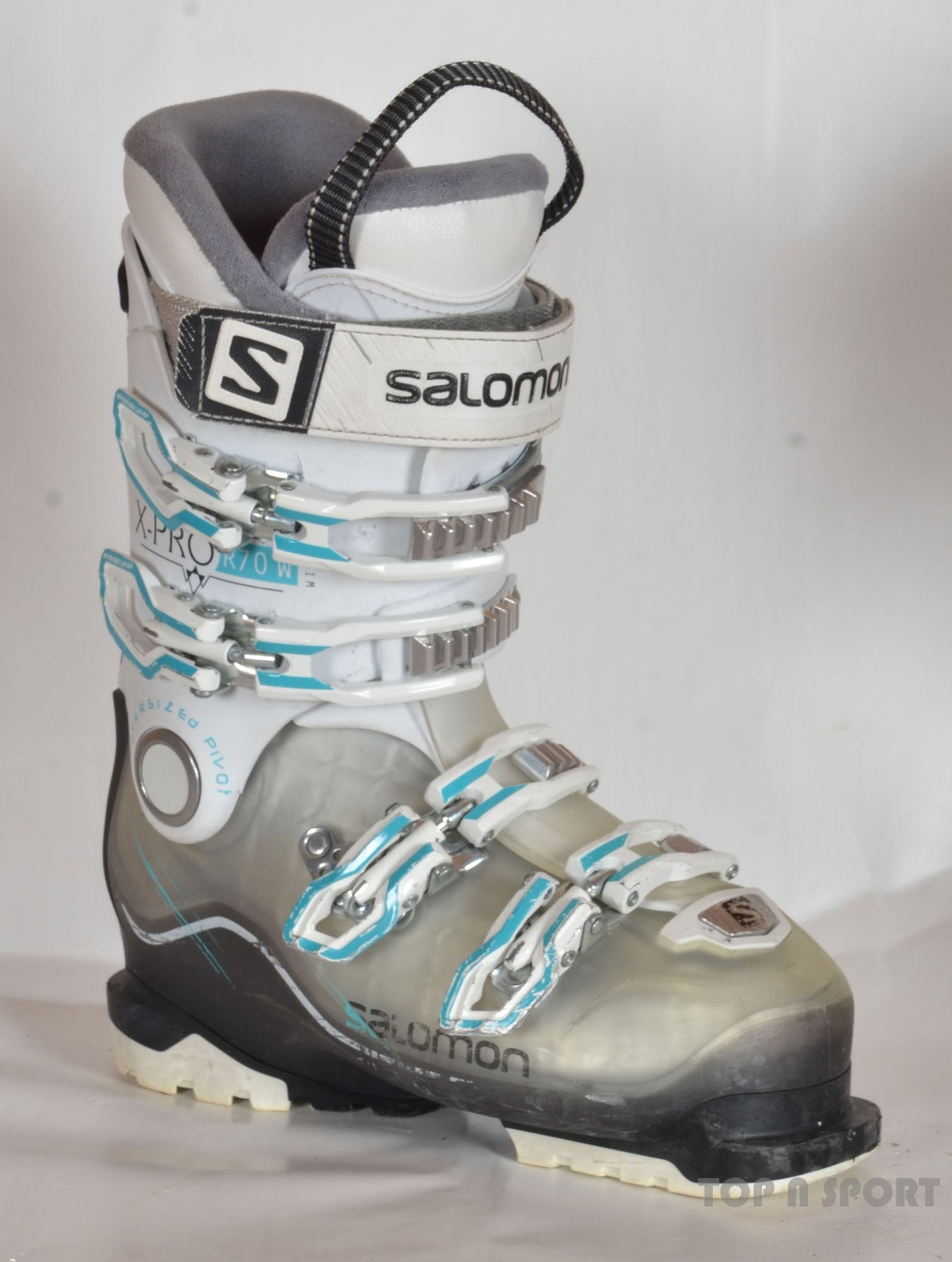 Salomon X PRO 70 R W Scarpe Da Sci Usate Donna