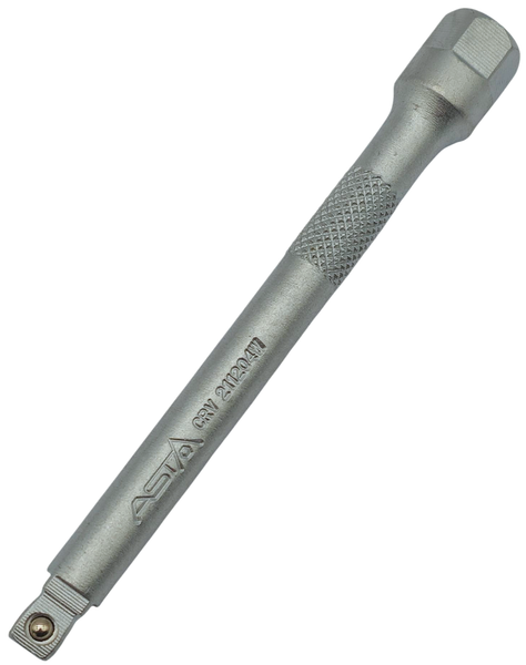 "SteckschlüSsel VerläNgerung 1/4\" 100 Mm Stecknuss Ratschen NüSse Vierkant Crv"-image