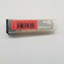 Victor Cutskill 6700C2412 Cutting Tip 1-1-101 Acetylene only