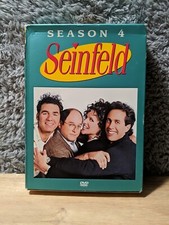 Seinfeld: Season 4 (DVD, 1992)