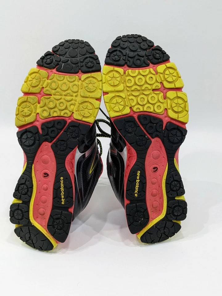 New Balance Mujer 680 V2 W680BP2 Negro Rojo Zapatos para Correr Tenis Talla 8 Foto 4 de 4