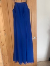 Spaghetti strap, UK14 Dessy, Bridesmaid, Prom, Evening, Party, ex sample