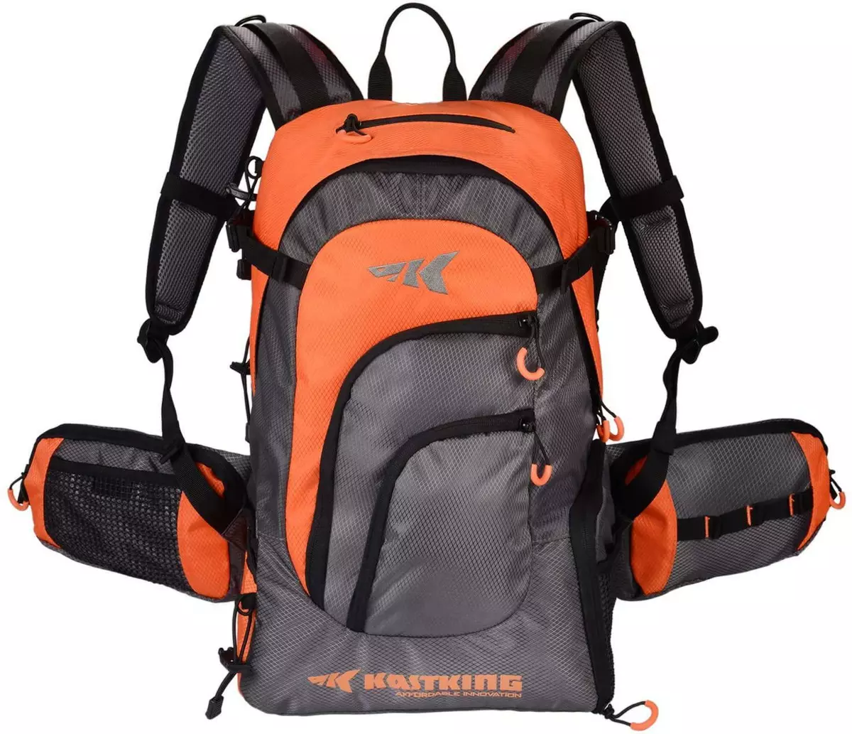 KastKing Fishing Tackle Backpack - Fishing Backpack - Saltwater